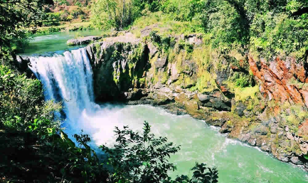 Senderos ocultos y cascadas poco exploradas en la región de Tlapacoyan, Veracruz
