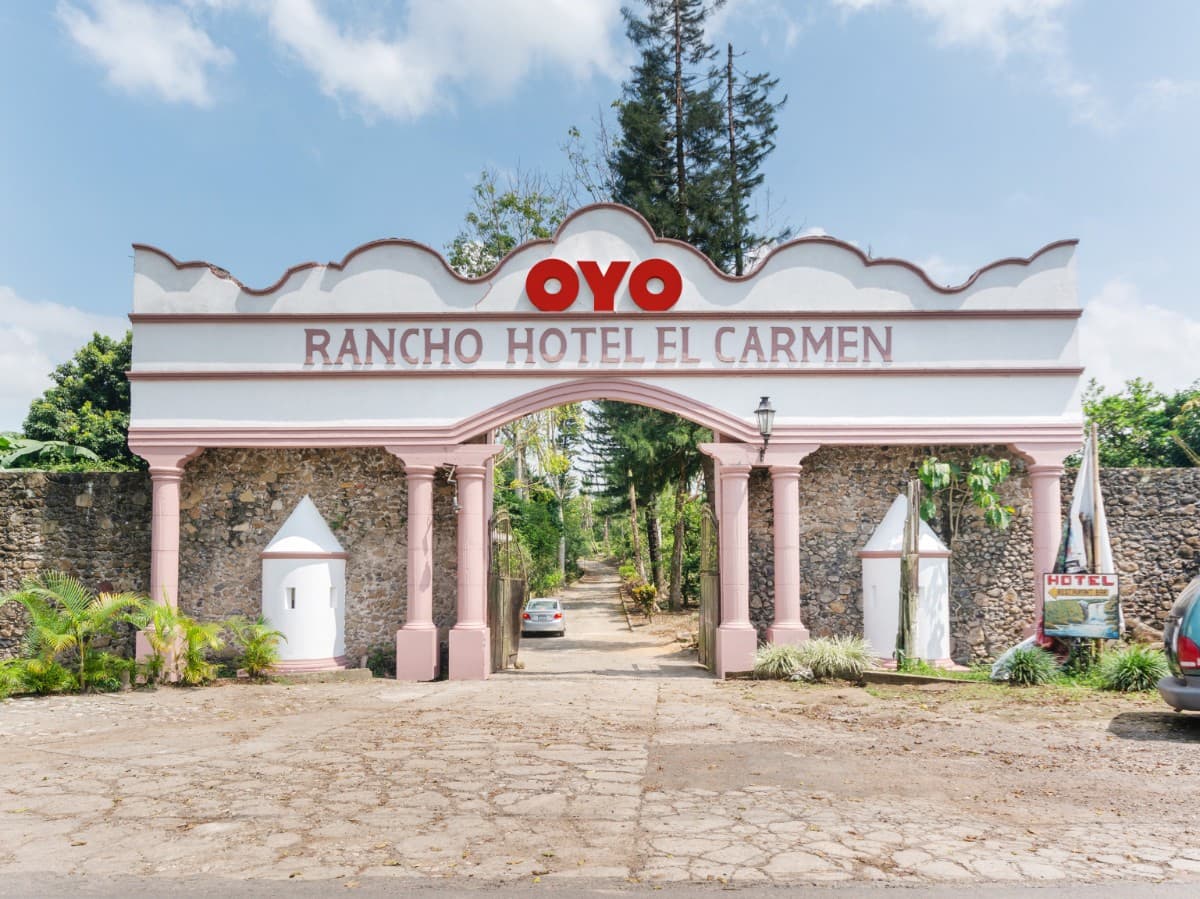 Rancho Hotel el Carmen imagen 1