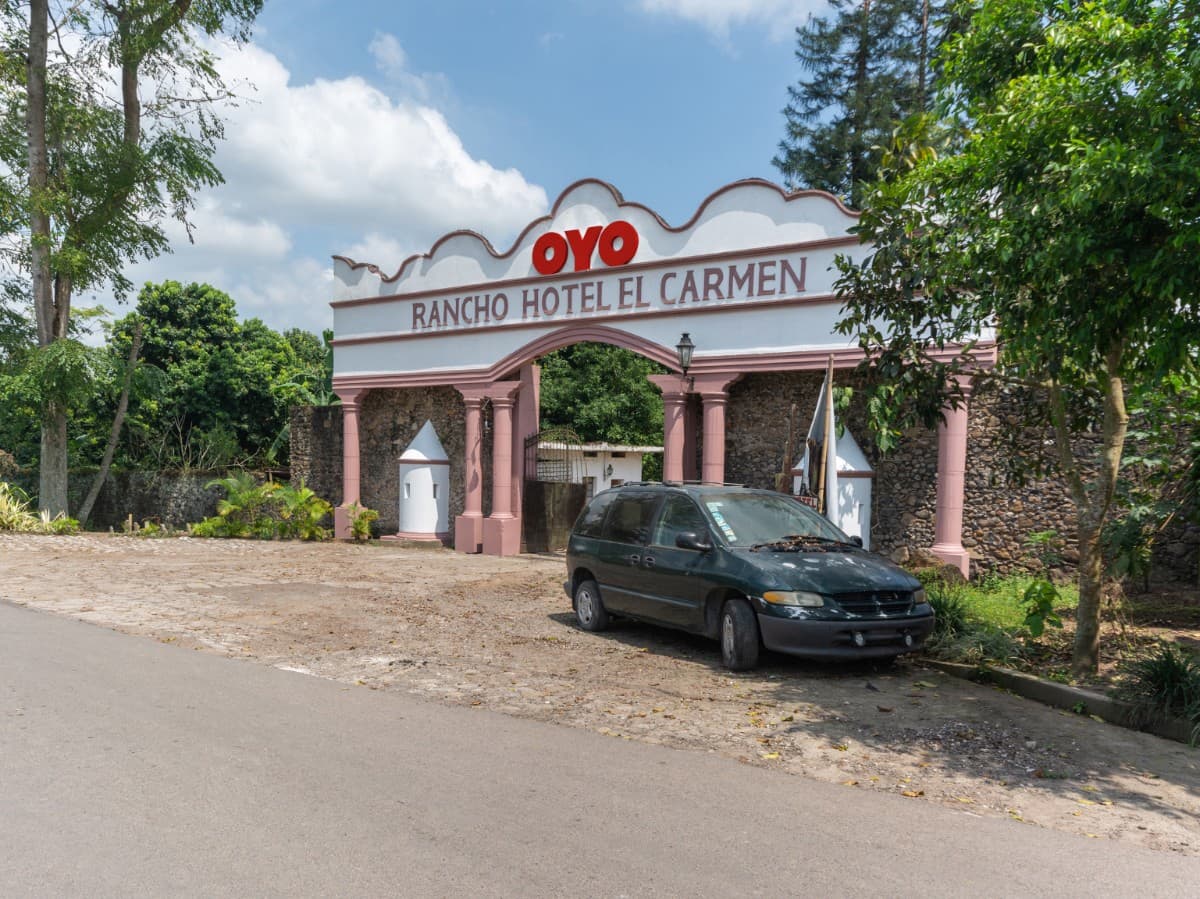 Rancho Hotel el Carmen imagen 8